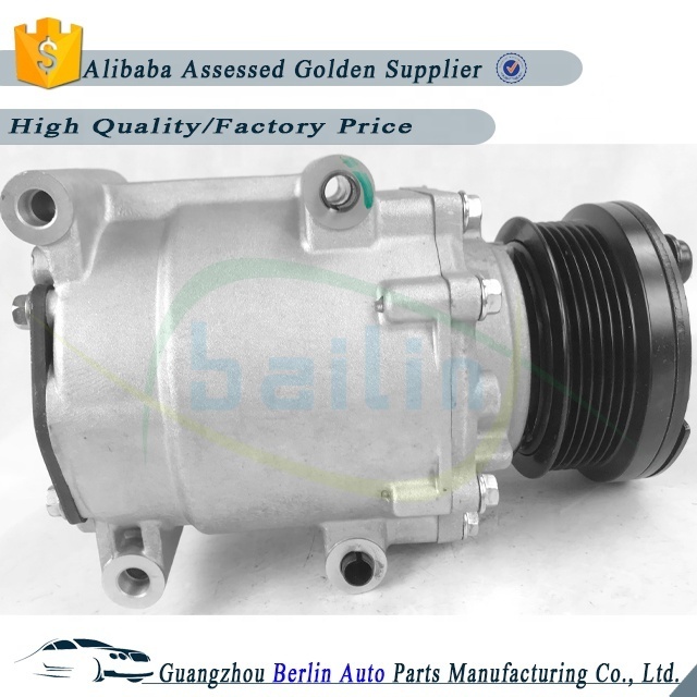 For Ford FOCUS FIESTA 1.6 1.8 2.0 Car Air Parts Auto AC Compressor 1998-2005 1064354 1066927 1084732 1113006 1123560 1209045