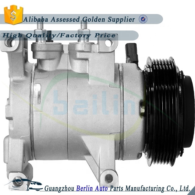 For Dodge Durango 3.6 2012 Jeep Grand Cherokee 3.6 2011 Car AC Part Auto A/C Compressor 68021637AC