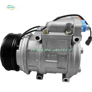 For SAIC MAXUS V80 2.5T 2013-2019 Car Parts Auto Ac Compressor SE10B17 C00000074