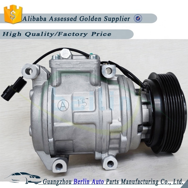 Air-Conditioning Parts Factory Price Car Ac Compressor For KIA FORTE 1.6 97701-4D600 977014D600