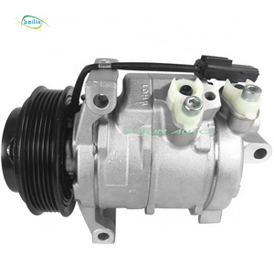 For Dodge Durango Auto Air Conditioning System Parts PV6 Type ac Compressor 68028917AE/68202994AA/RL028917AB/RL028917AC