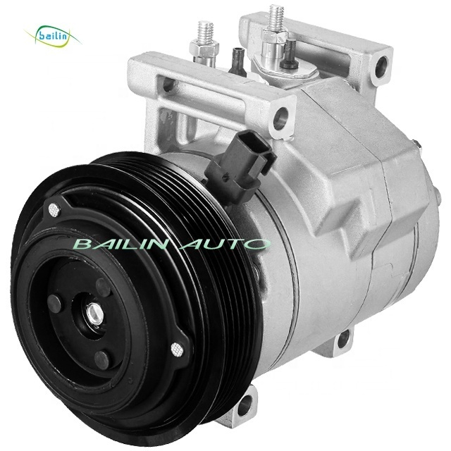 For Dodge Durango 3.6 2012 Jeep Grand Cherokee 3.6 2011 Car AC Part Auto A/C Compressor 68021637AC