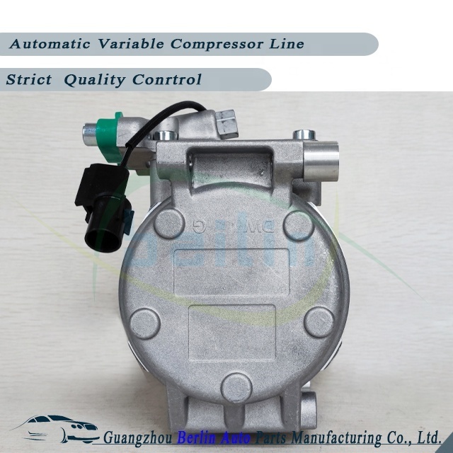 Air-Conditioning Parts Factory Price Car Ac Compressor For KIA FORTE 1.6 97701-4D600 977014D600