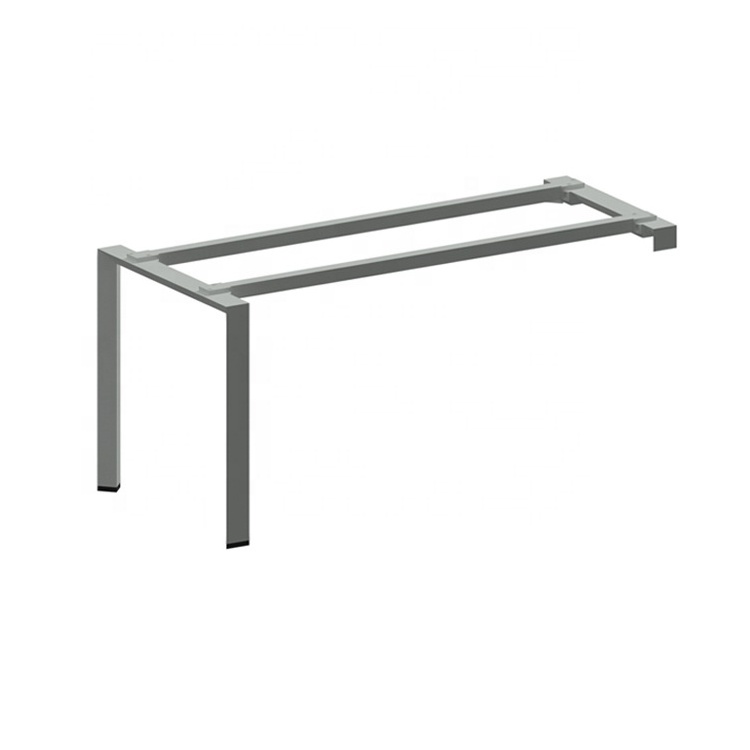 Table frames office desk industrial cast metal legs for office table