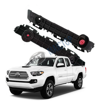 Maictop car accessories front bumper support bracket for tacoma pickup 4x4 USA 2016-2021 52115-04070 52116-04070