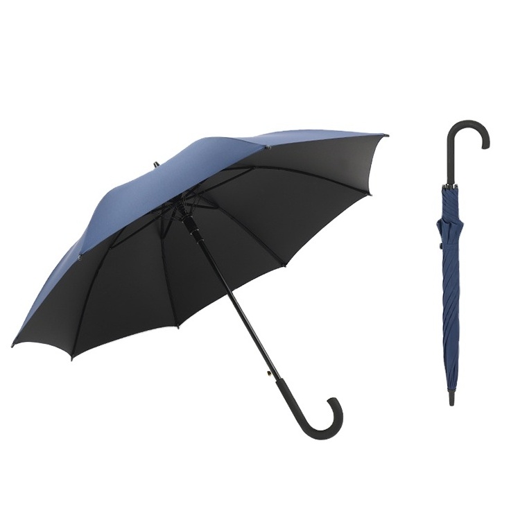 Custom colorful cowboy denim couple convenient travel compact umbrellas folding inverted umbrella with led light handle