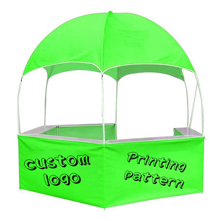 Folding gazebo tent  durable dome tent for party events outdoor advertising custom print gazebo