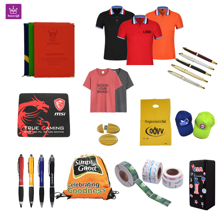 10 year anniversary corporate promotional souvenir thank you gifts souvenir gift with logo