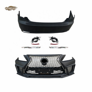 BETTER New Arrival Car body kit For lexus LS600H Ls460 2006-2012 update to 2020 style Front bumper Rear bumper Grille