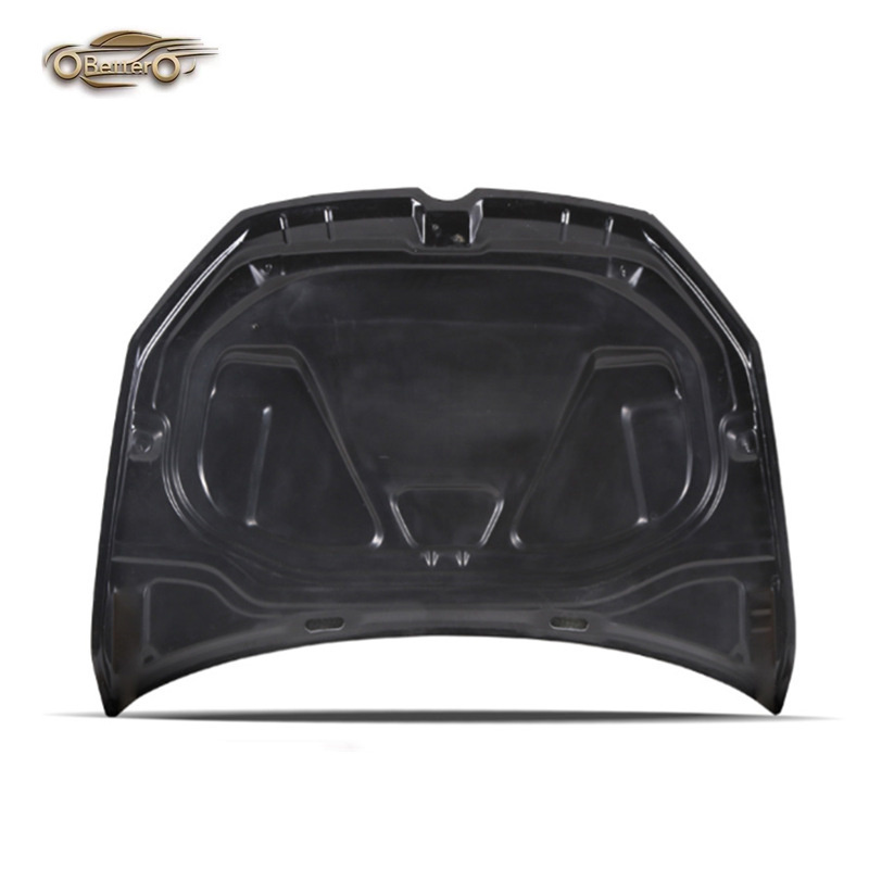 BETTER High Quality carbon fiber vented engine bonnet hood For VW GOLF MK7 GTI To aspec style