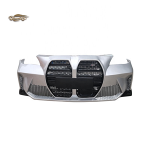 BETTER New Arrival Car body kit For BMW 3 Series E90 320 325 2005-2012 Upgrade M3 Style Front bumper Grille