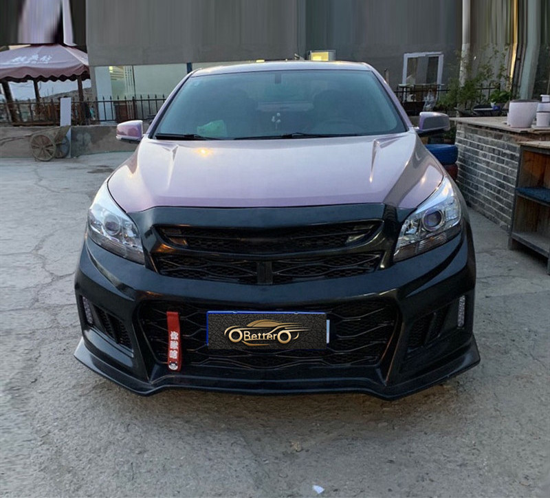 BTC Factory price Car body kit For Chevrolet Malibu 2012-2015 To ZL1 Front bumper