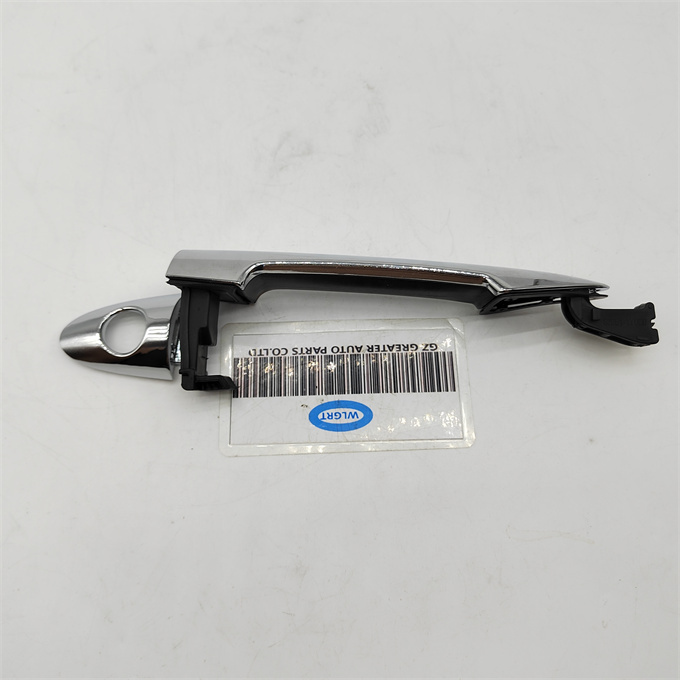 WLBTR HOT 82651-1Y020  Door Handle Cover with Key Hole 2p For 2011-2015 Kia Picanto