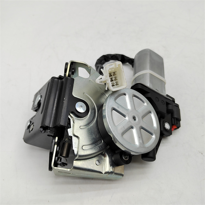 WLBTR High quality 6935060150 Rear Door Lock For Toyota Land Cruiser J200 Lexus LX570