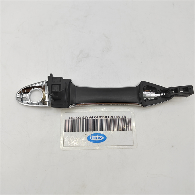 WLBTR HOT 82651-1Y020  Door Handle Cover with Key Hole 2p For 2011-2015 Kia Picanto