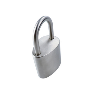 New Design alarm padlock pad lock with key fashion pad lock colour