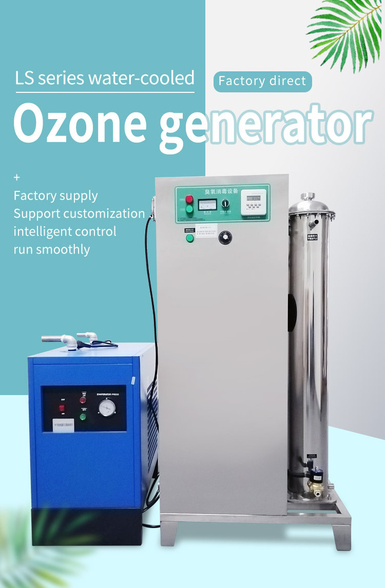 Industrial ozone generator/air ozonizer