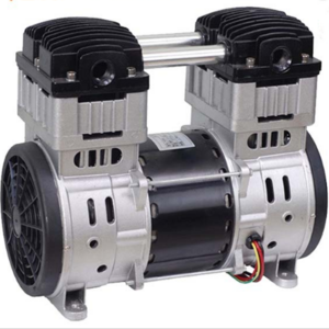 High Capacity Air Compressor Pump Head 350w Oil Free Air Compressor Pump For  3l Oxygen Concentrator