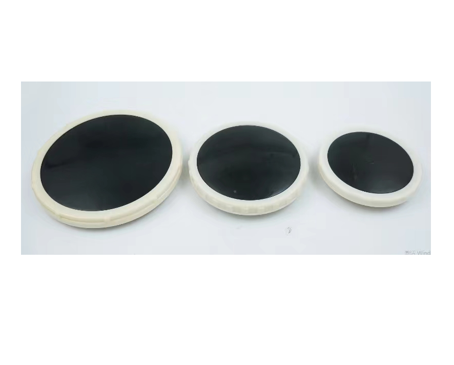 270 300 Fine Bubble Air Disc Diffuser For Fish Pond Farming