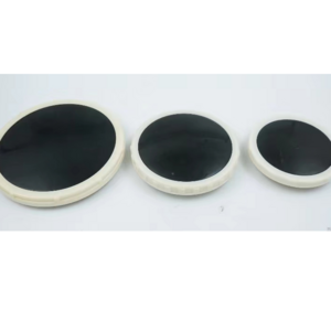 270 300 Fine Bubble Air Disc Diffuser For Fish Pond Farming