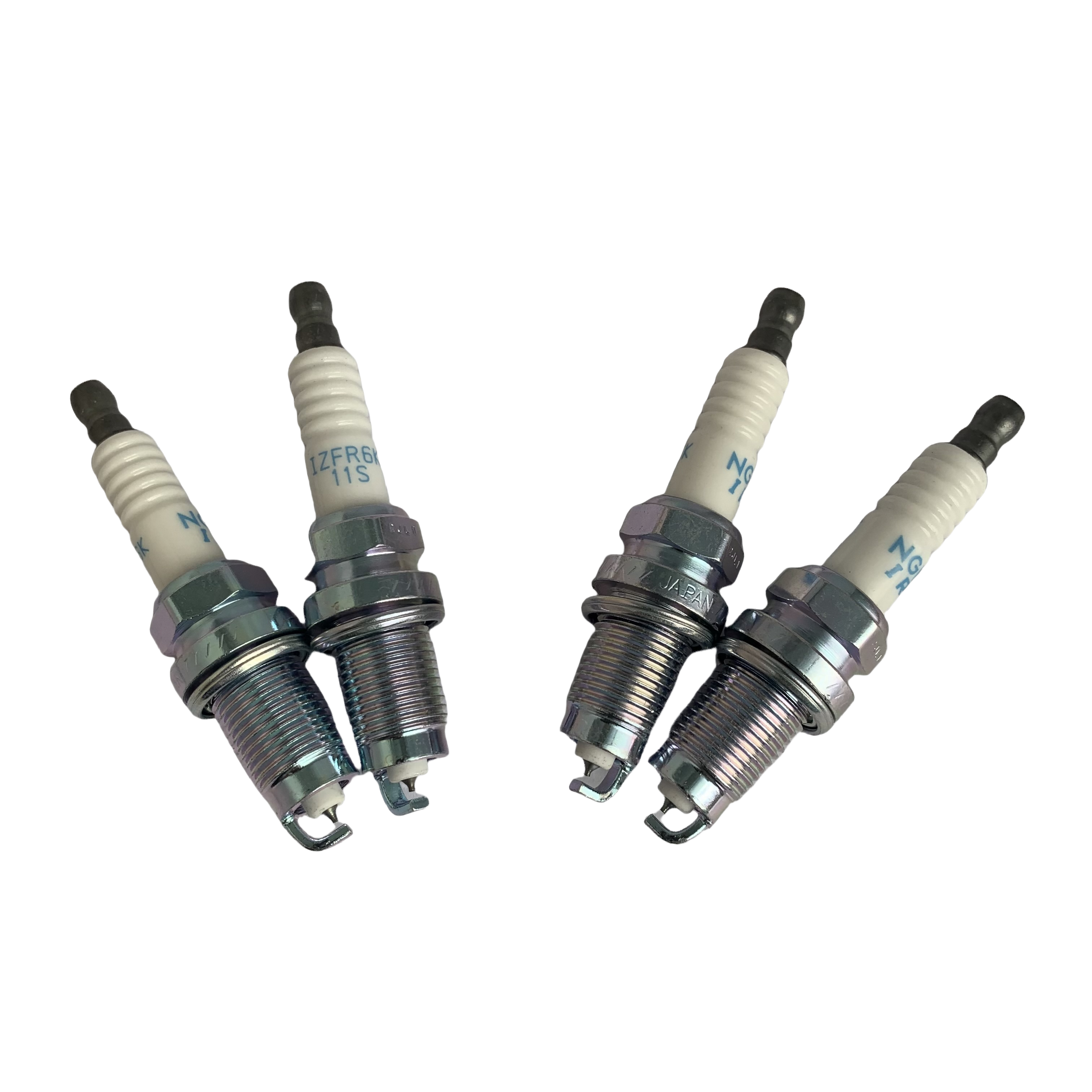 High Performance Auto Engine Parts IZFR6K11S 5266 IZFR6K-11S 5266 Iridium Spark Plug For CIVIC VIII Saloon FD FA