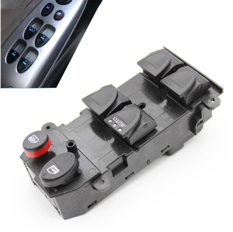 35750SNVH51 Factory sale car power window lifter switch for HONDA CIVIC 35750-SNV-H51