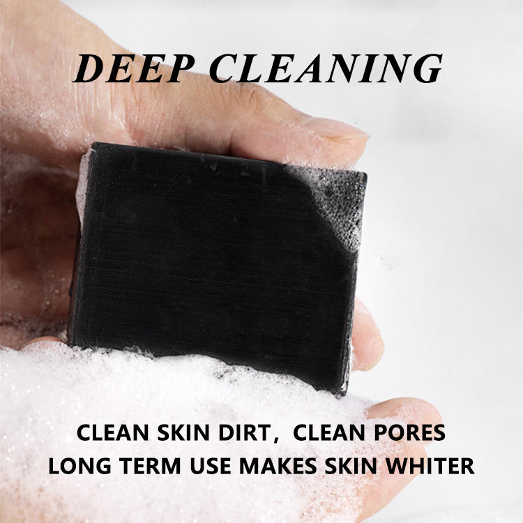 Effective Bleaching Soap For Black Skin Mens Washing Moroccan Black Carbon Charcoal Make Own Soap Body Skin Whitening Soap