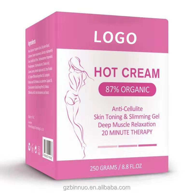 ShangMei Fever Slimming Cream Face Body Care Firming Fever Cream