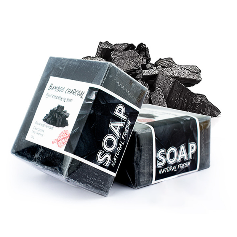 Effective Bleaching Soap For Black Skin Mens Washing Moroccan Black Carbon Charcoal Make Own Soap Body Skin Whitening Soap