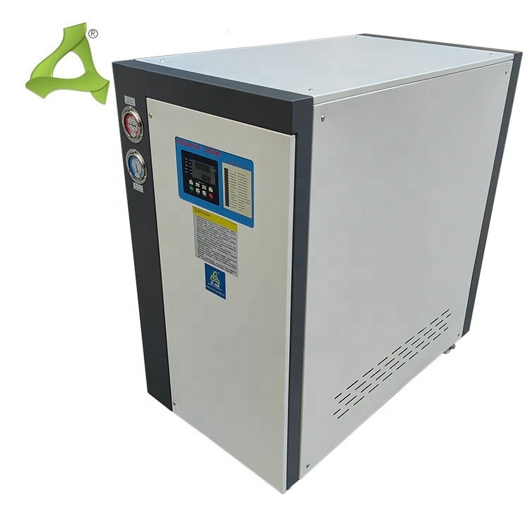 5Hp Water Chiller with Scroll Type Compressor Industrial Water Cooling Chiller