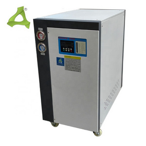 5Hp Water Chiller with Scroll Type Compressor Industrial Water Cooling Chiller