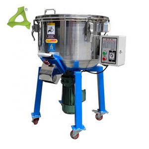 100KG Stainless steel Paddle Mixer PVC Vertical Mixer Machine Plastic Mixing Machinery