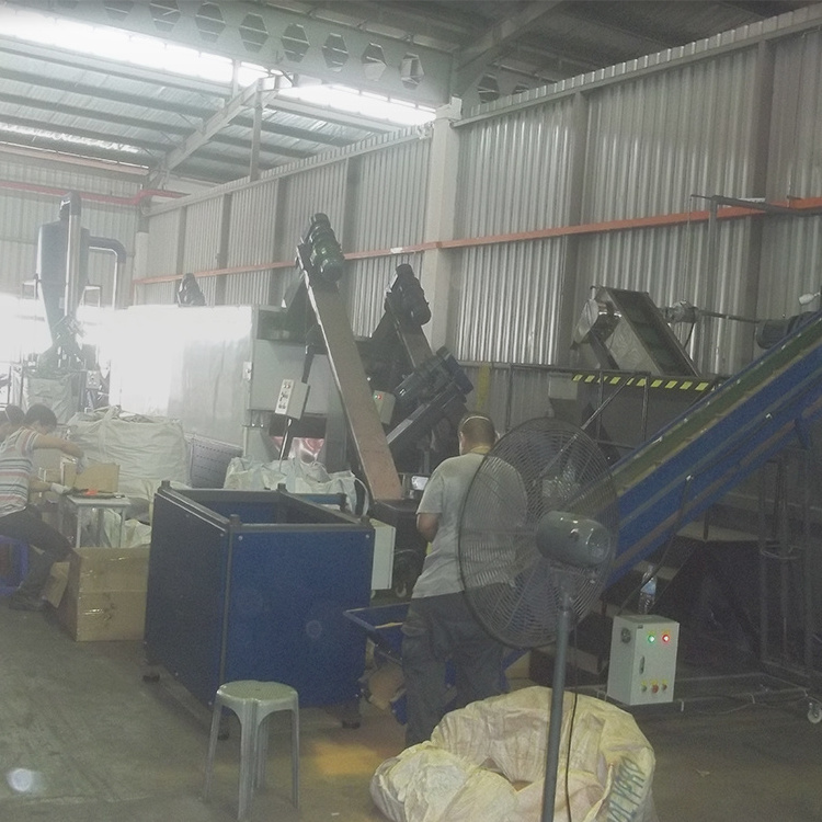 New Technology Car Cylindrical Li Ion Battery Recycling Line Lithium ...