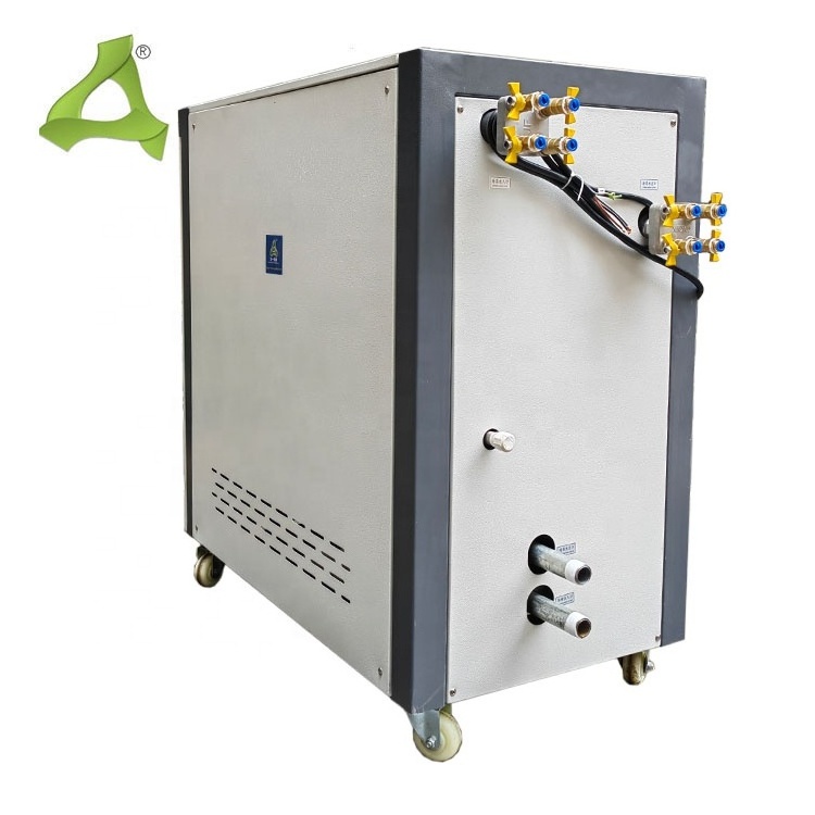 5Hp Water Chiller with Scroll Type Compressor Industrial Water Cooling Chiller