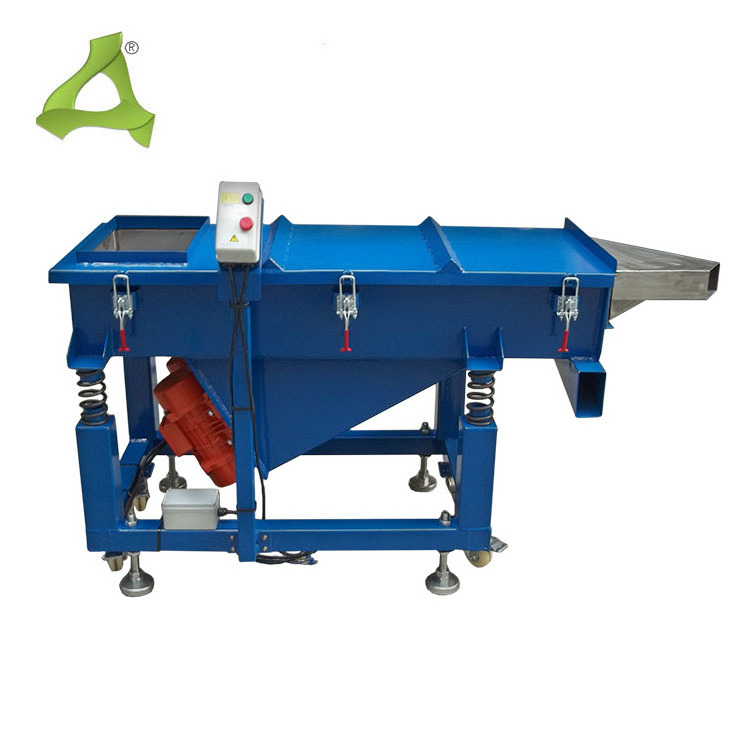 Industrial Sand And Powder Vibrating Sieve Machine