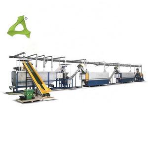 Factory sale Waste Battery Recycle Crushing Machine Lithium Battery Recycling and Processing Equipment