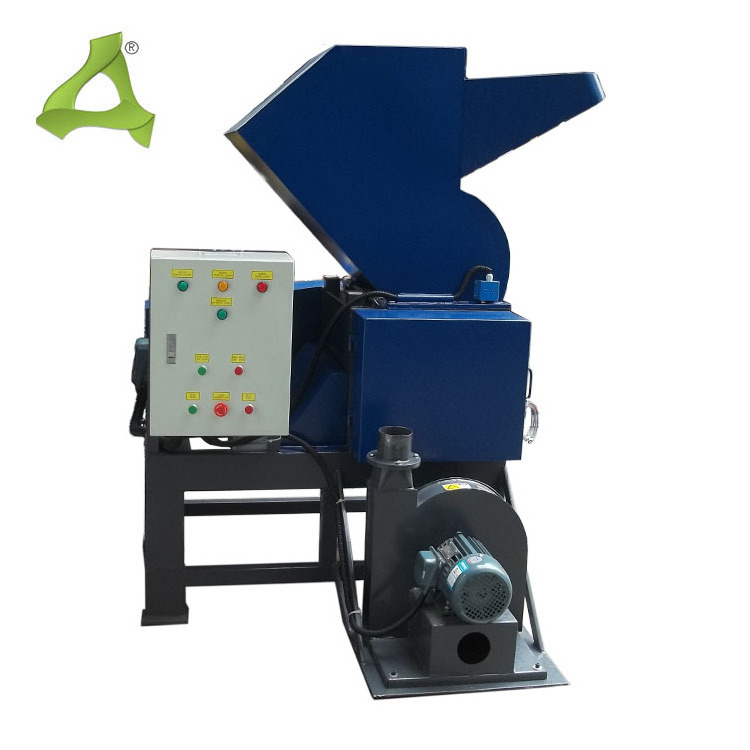 Foam Recycling Crusher Waste PU Foam Shredder Machine Sponge Foam Scrap Crushing Machine Eps Styrofoam Crusher Machine