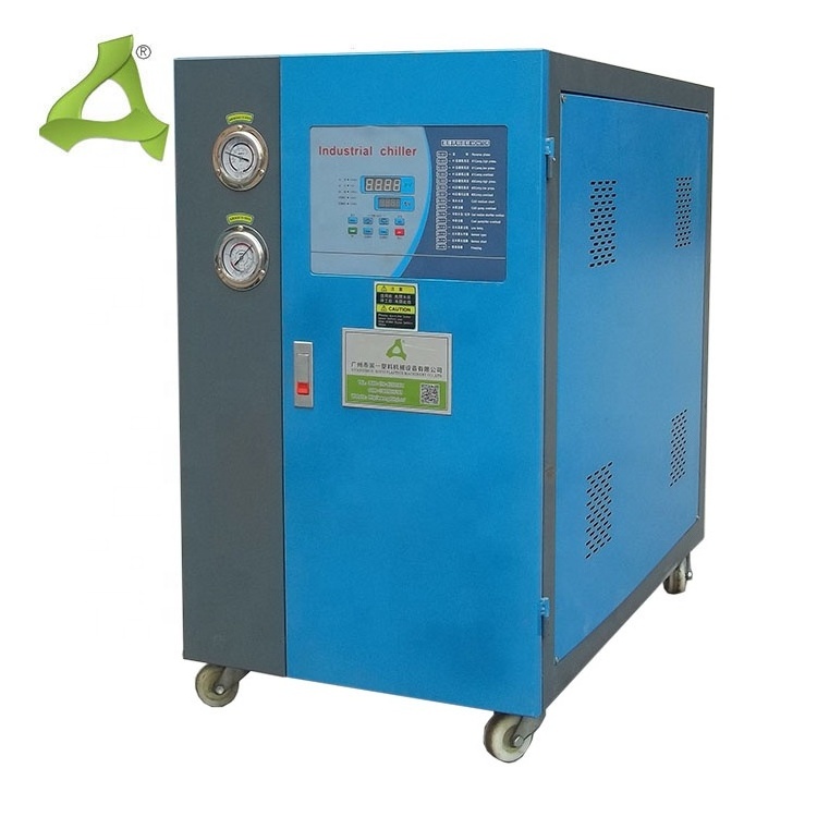 Factory Directly Sale Recirculating Chiller Cooling Chiller Water Cooled Industrial Water Chiller