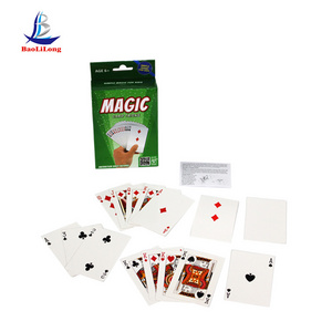 dollar item for dollar store stage magic tricks for sale  poker set magic card tricks magic tricks card