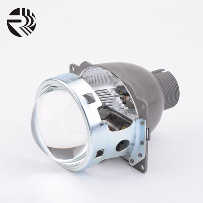 RR 3 inch H4 Q5 Hid Xenon projector lens 35W Bi-Xenon Lamps For Car headlight automotive accessories