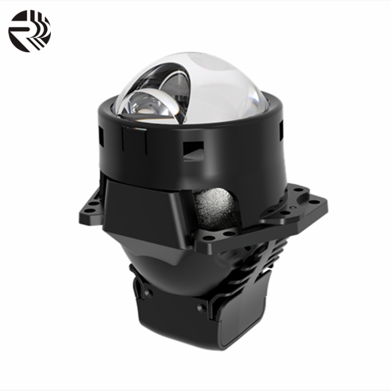 55W A15 X Pro Bi Led Projector Lens for Car led Headlight Hid Xenon LED Light Bulbs H4 H7 9005 9006