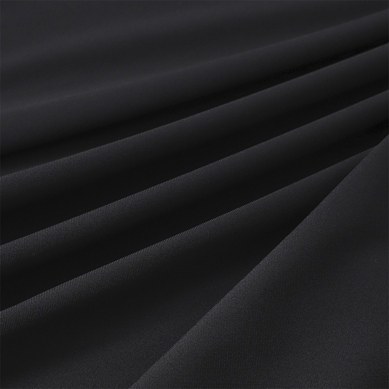 Premium Elastic 88 Polyester 12 Spandex Fabric Warp Knit Swimwear Fabric Eco Friendly Fabric for Men's Swim Trunks Surf Wear