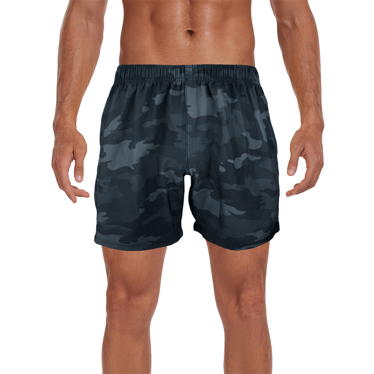 High Quality Wholesale Drawstring Men's Pants Beach Volleyball Shorts Men's Beach Shorts Pants