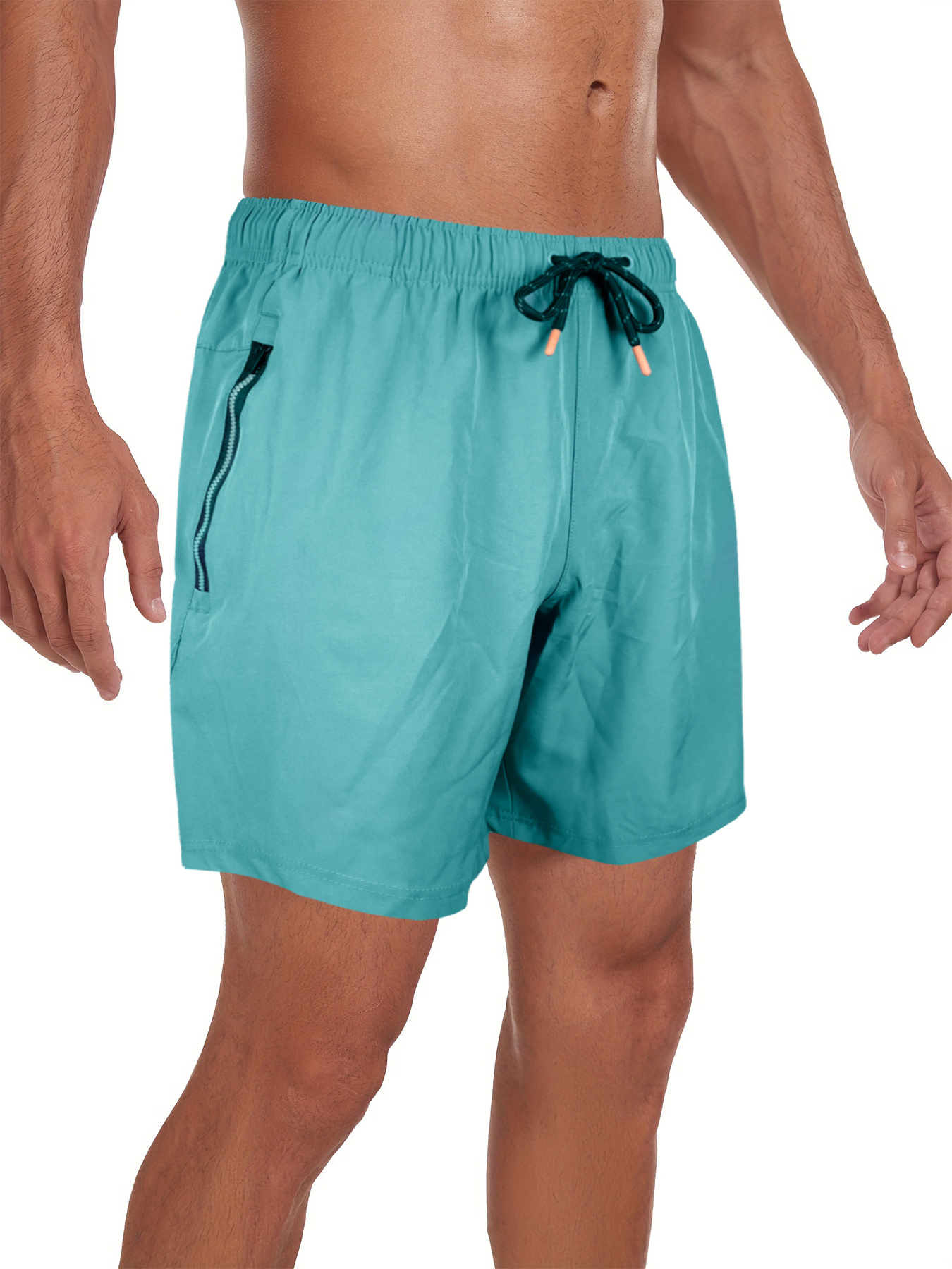 High Quality Wholesale Drawstring Men's Pants Beach Volleyball Shorts Men's Beach Shorts Pants