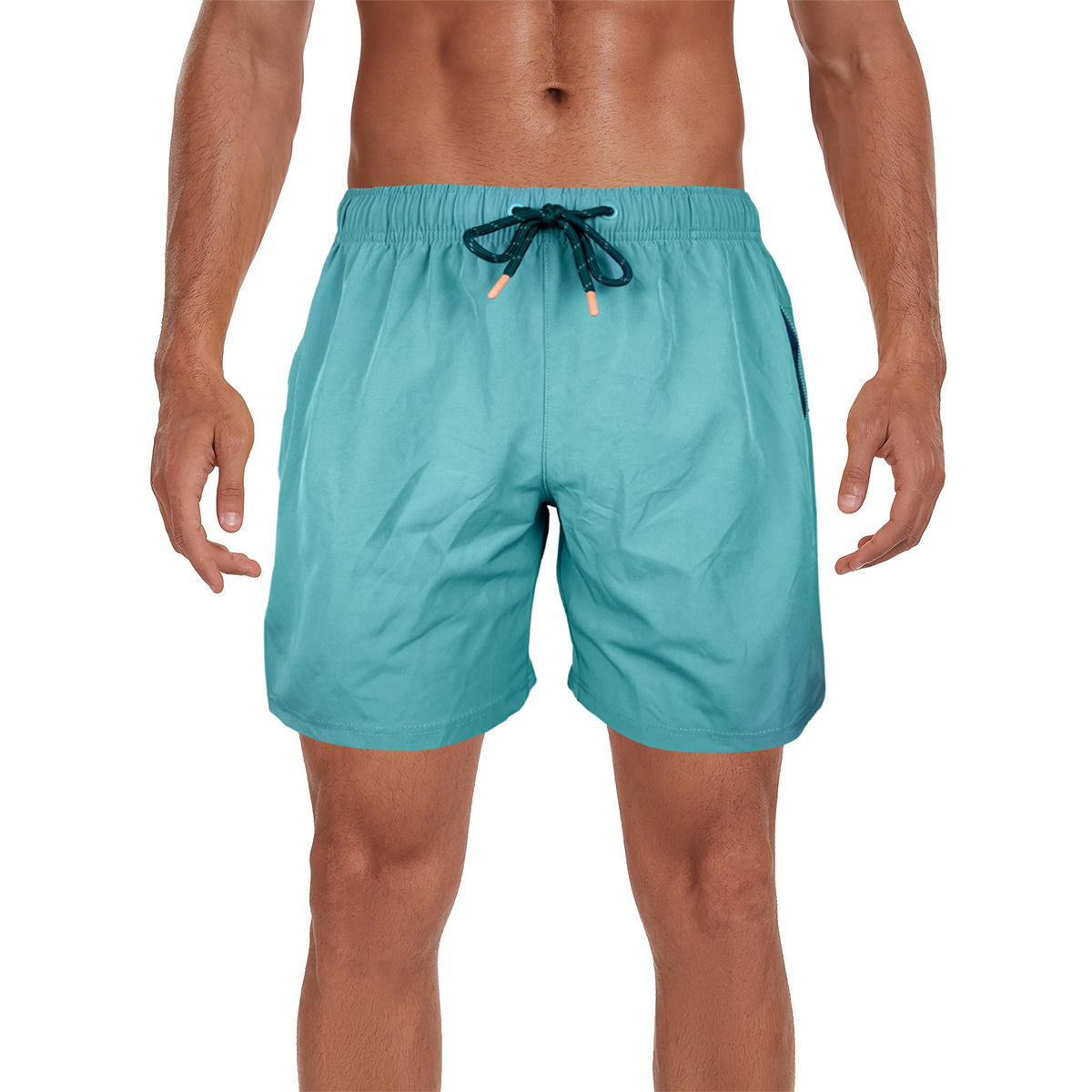 High Quality Wholesale Drawstring Men's Pants Beach Volleyball Shorts Men's Beach Shorts Pants