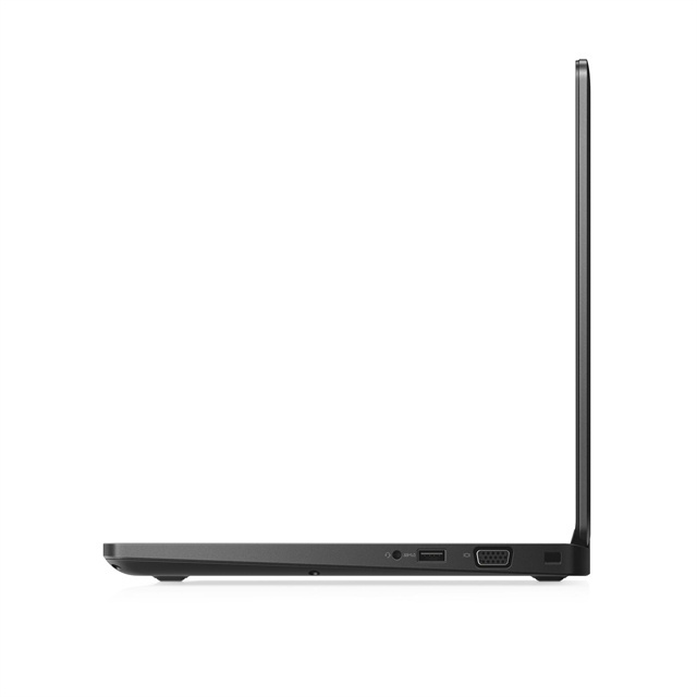 Wholesale refurbished second hand laptops For DELL Latitude E5480 i5-7th 8GB 256GBSSD 14 inch used notebook computers