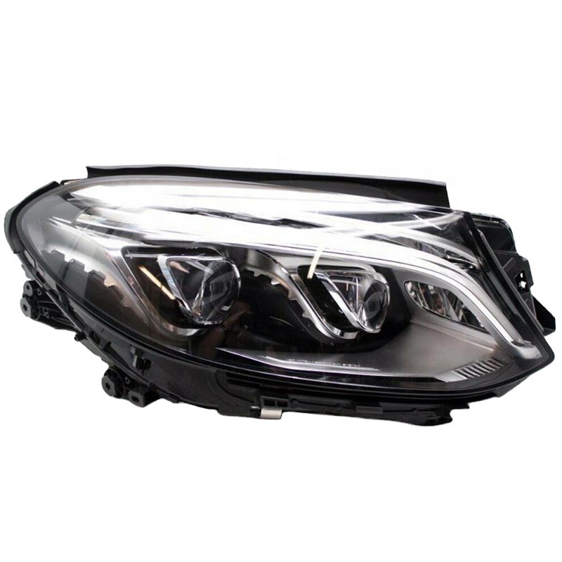 GLE Class GLE350 GLE450 Auto Parts Front Headlight for 166/GLE