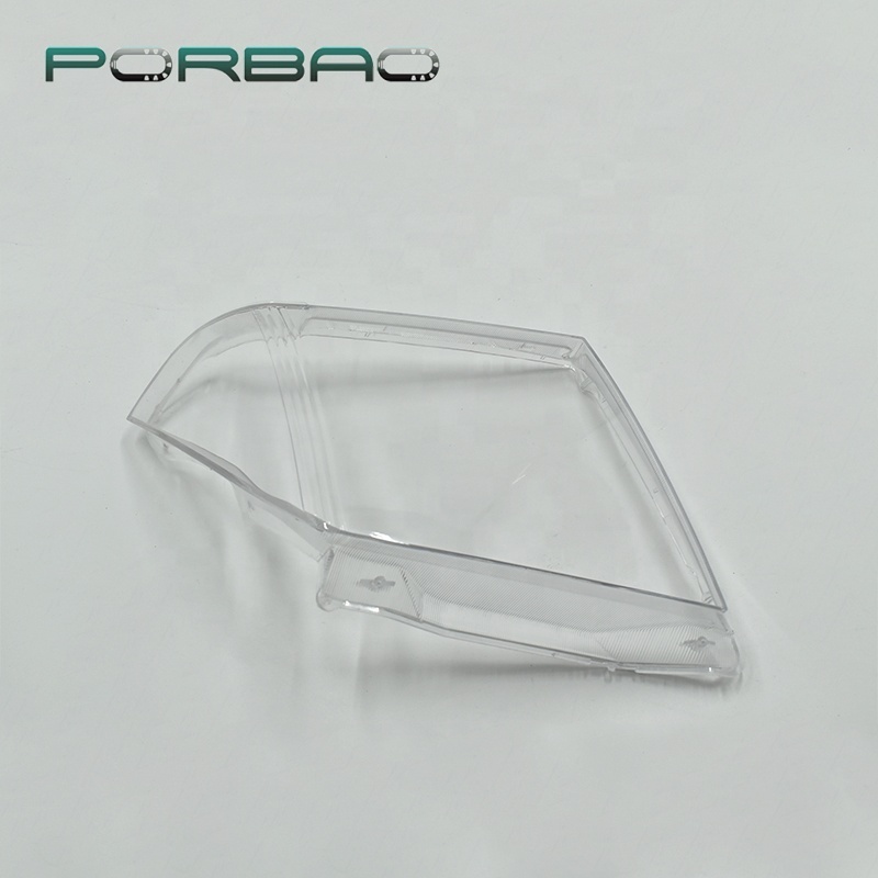 PORBAO Car Part Transparent Headlight Lens Cover for FRONTIERR 2005 Year