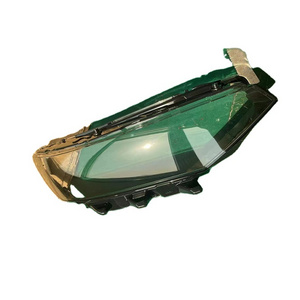 PORBAO   outo parts Transparent Plastic Car Headlight Lens Cover headlight glass for  PASSATT/B8.5 2020 year