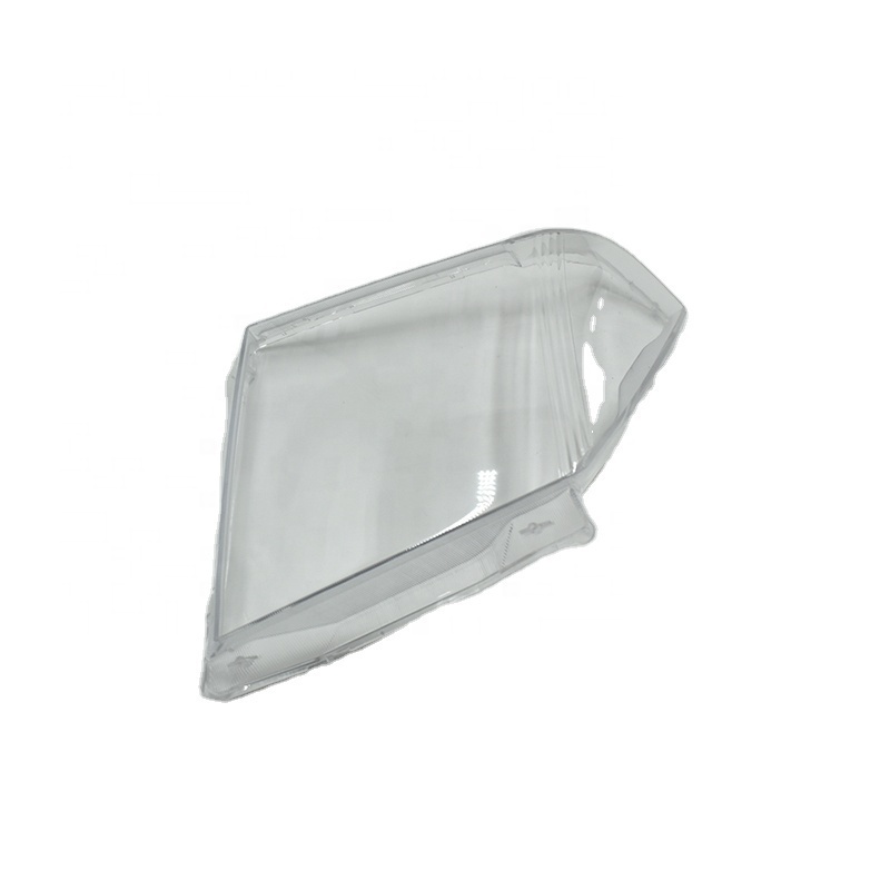 PORBAO Car Part Transparent Headlight Lens Cover for FRONTIERR 2005 Year